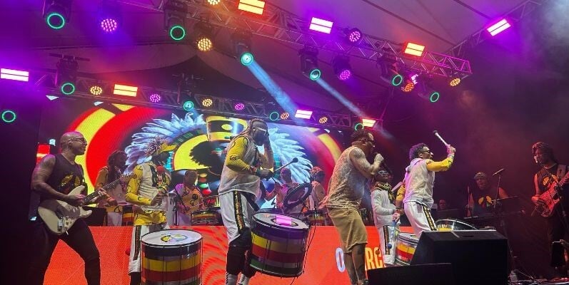 Urban Vibes Live Concert