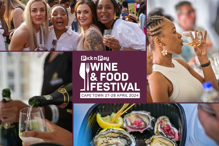 Cape Town Wine & Gastronomy Festival